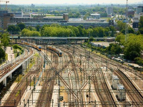 Emplacement Den Haag Centraal